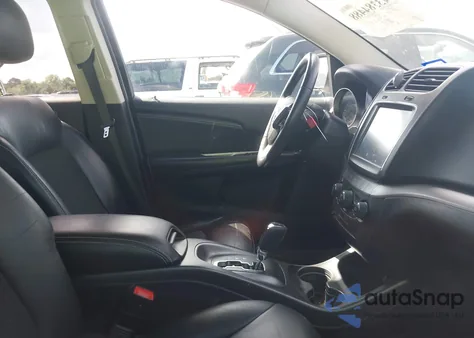 2017 Dodge Journey Crossroad Plus из США, поврежденный, VIN 3C4PDCGB3HT702484